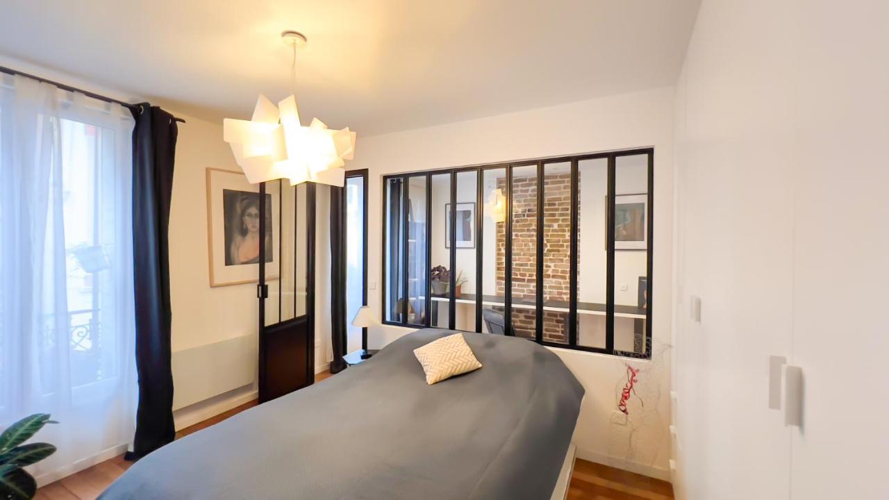 L'Atelier - Saint-Denis - Stade De France Apartment Екстериор снимка