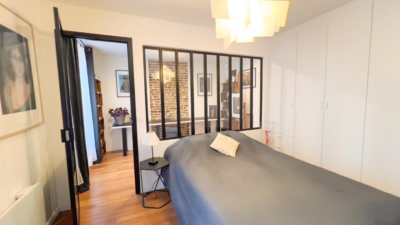 L'Atelier - Saint-Denis - Stade De France Apartment Екстериор снимка