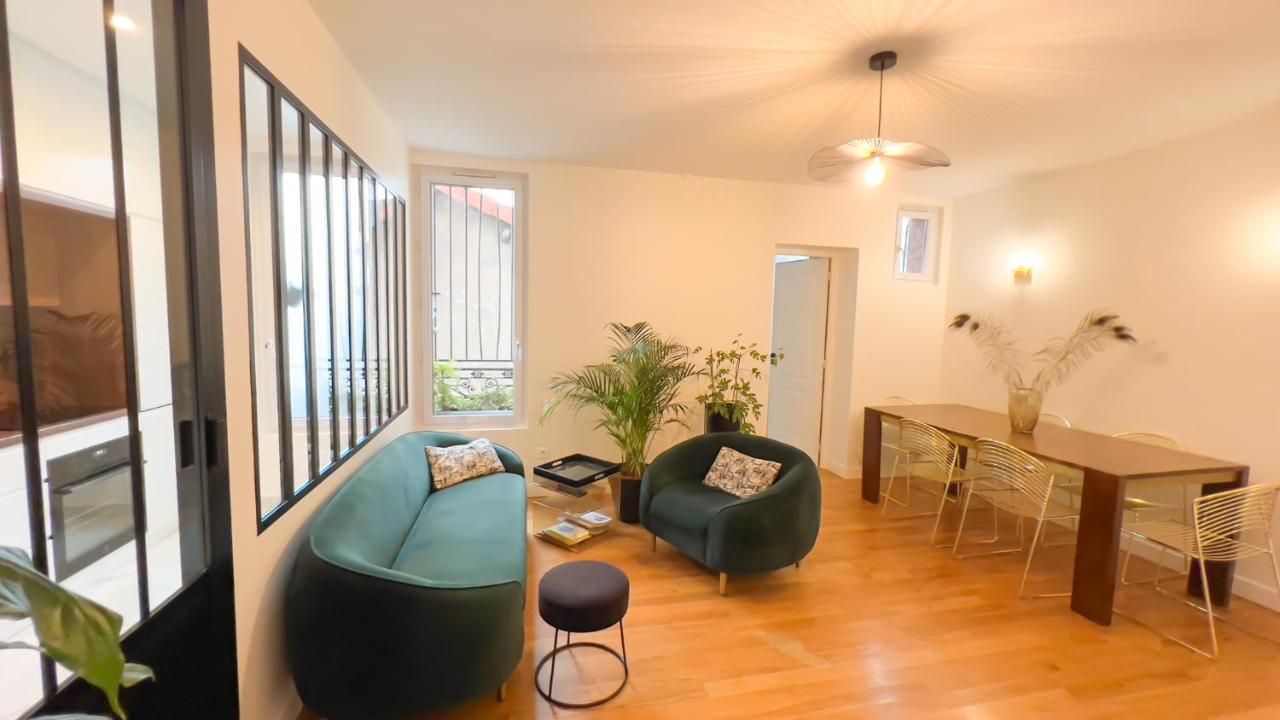 L'Atelier - Saint-Denis - Stade De France Apartment Екстериор снимка