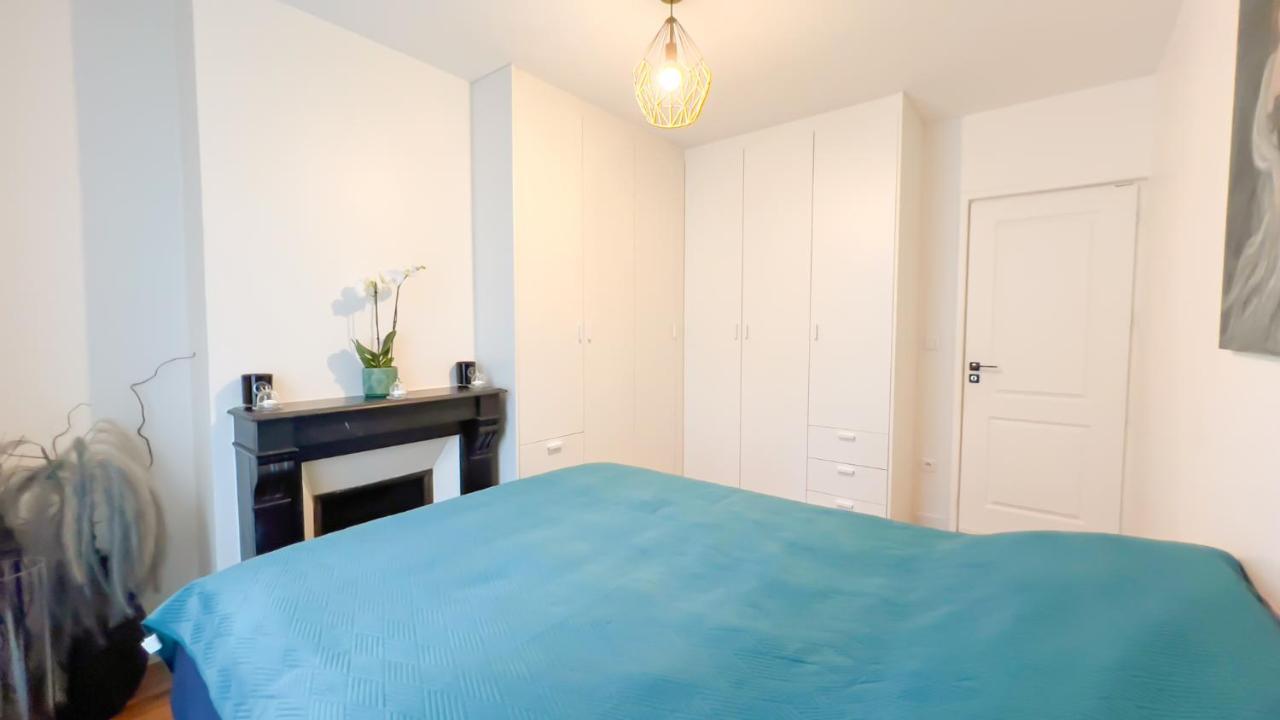 L'Atelier - Saint-Denis - Stade De France Apartment Екстериор снимка