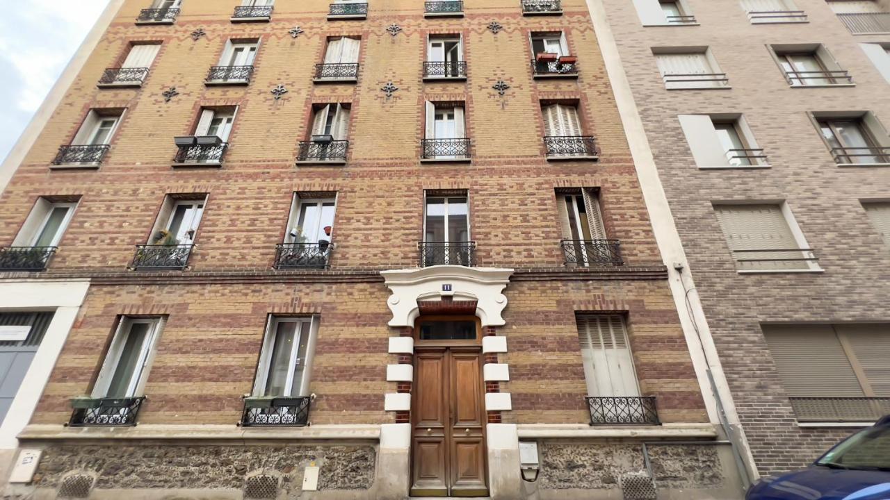 L'Atelier - Saint-Denis - Stade De France Apartment Екстериор снимка